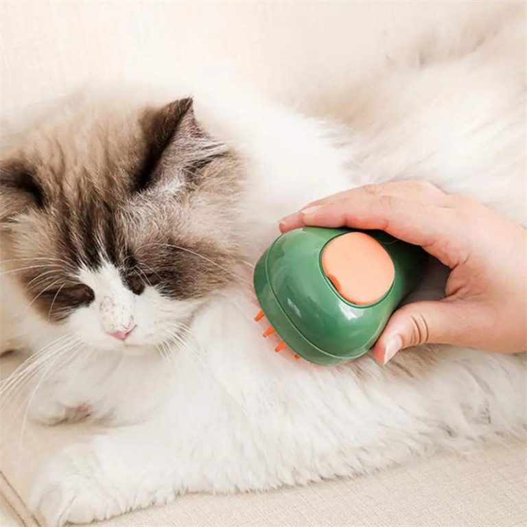 Pet Hub Global, pet steam brush